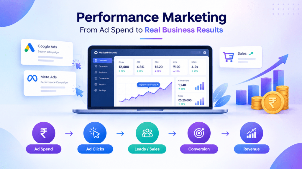 performance marketing