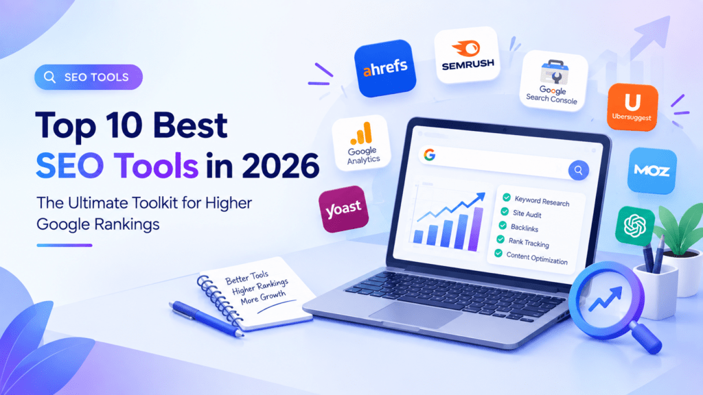 top 10 best seo tools